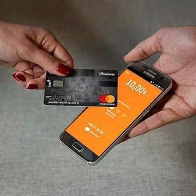 Akıllı telefonlar POS cihazına dönüştü