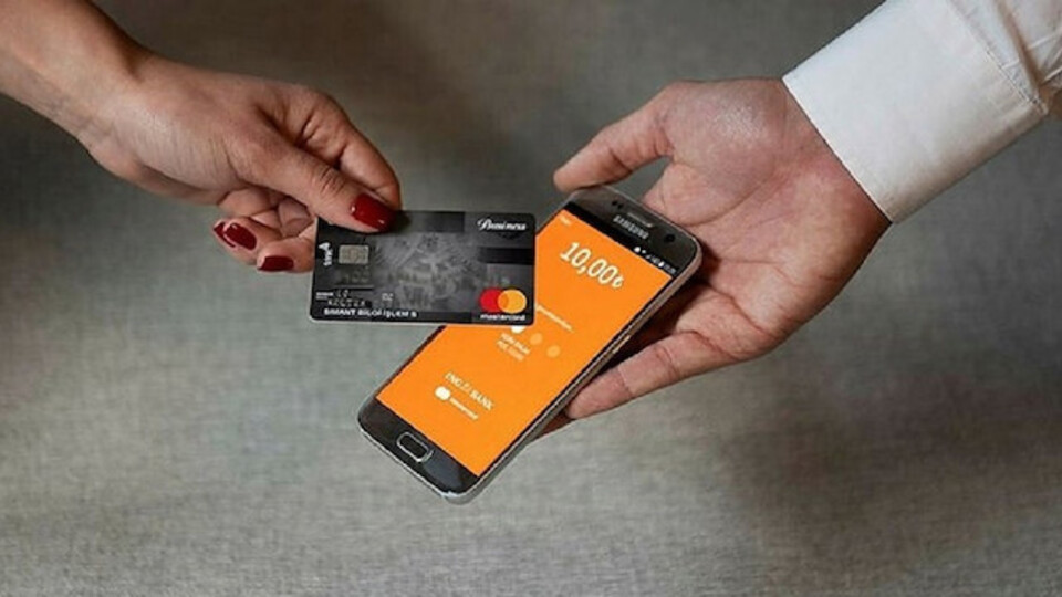 Akıllı telefonlar POS cihazına dönüştü