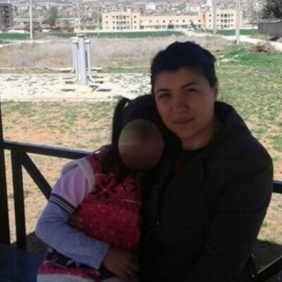 Emine Bulut'un kızına 8 yıllığına kayyum atandı