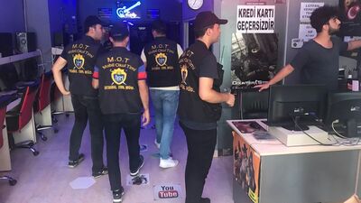 İstanbul'da polis denetimlere başladı