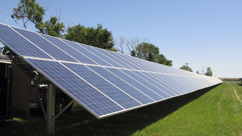 Güneşte lisansız üretim yüzde 24 arttı