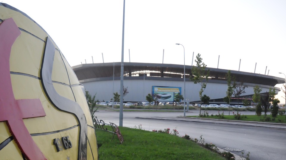 Eskişehir 3 oyuncuyla yollarını ayırdı