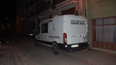 Eşi şehir dışındaydı, evinde ölü bulundu