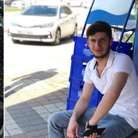 Eşi öldü oğlu doğdu!