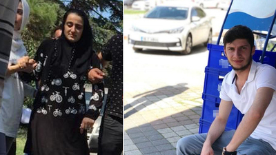 Eşi öldü oğlu doğdu!