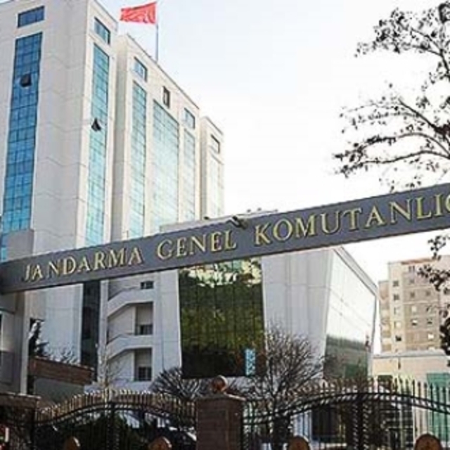 38 ilin jandarma komutanı değişti!