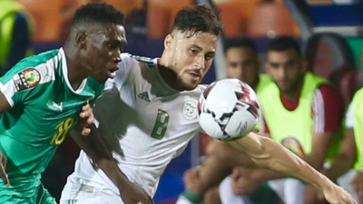 Galatasaray'a bir Cezayirli daha!