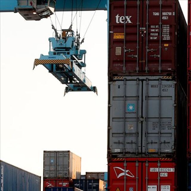 Dış ticaret rakamları açıklandı