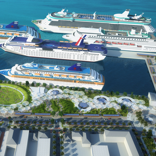 Global, Nassau Kruvaziyer Limanı'nı işletecek