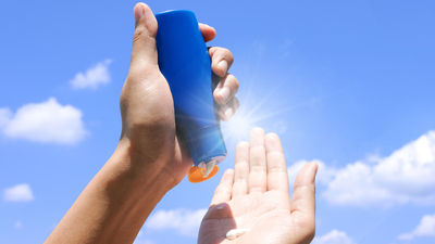 Güneş koruyuculara dikkat!