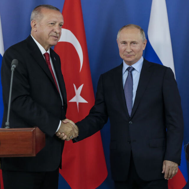 Cumhurbaşkanı Erdoğan'dan Rusya dönüşü önemli açıklamalar