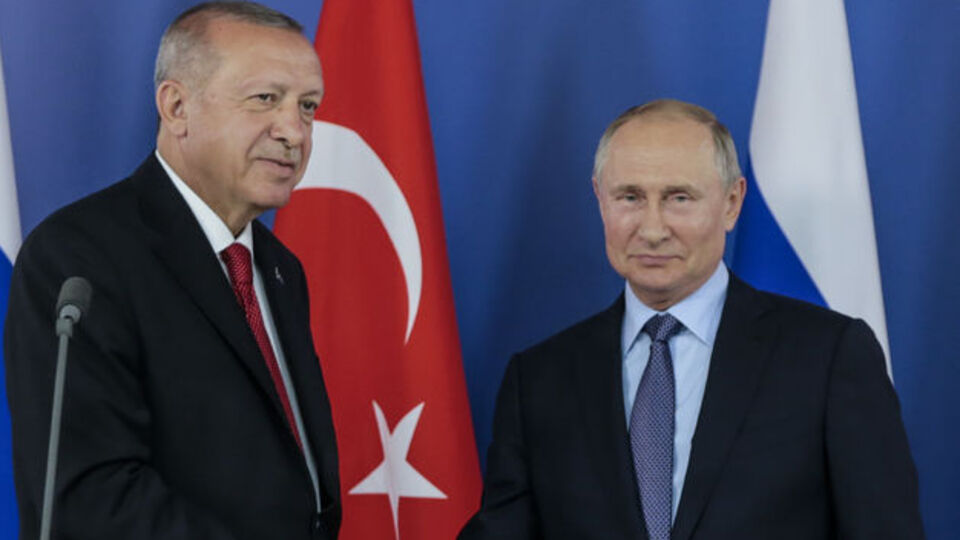 Cumhurbaşkanı Erdoğan'dan Rusya dönüşü önemli açıklamalar