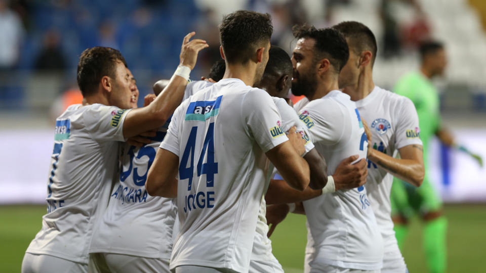 Kasımpaşa'nın konuğu Ankaragücü