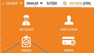 KPSS sonuçları nasıl sorgulanır?