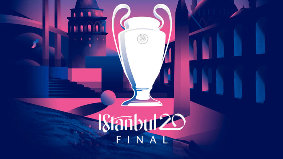İstanbul 20 Final! Logo belli oldu...