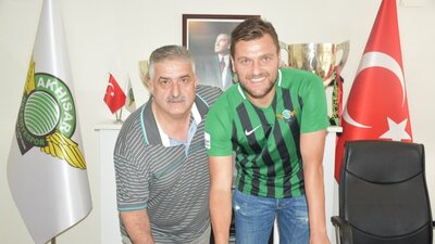 Muhammet Reis, Akhisarspor'da