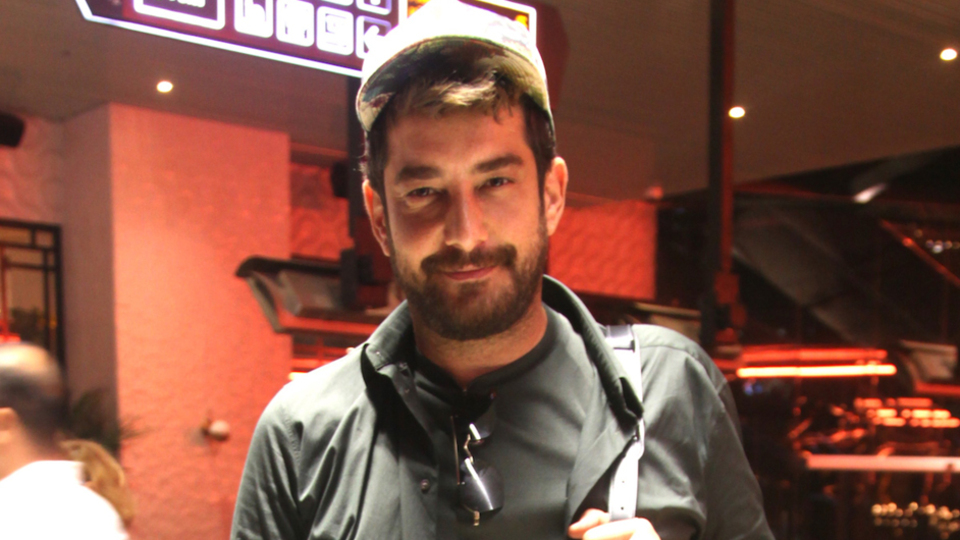 "Görür görmez çok utandım"