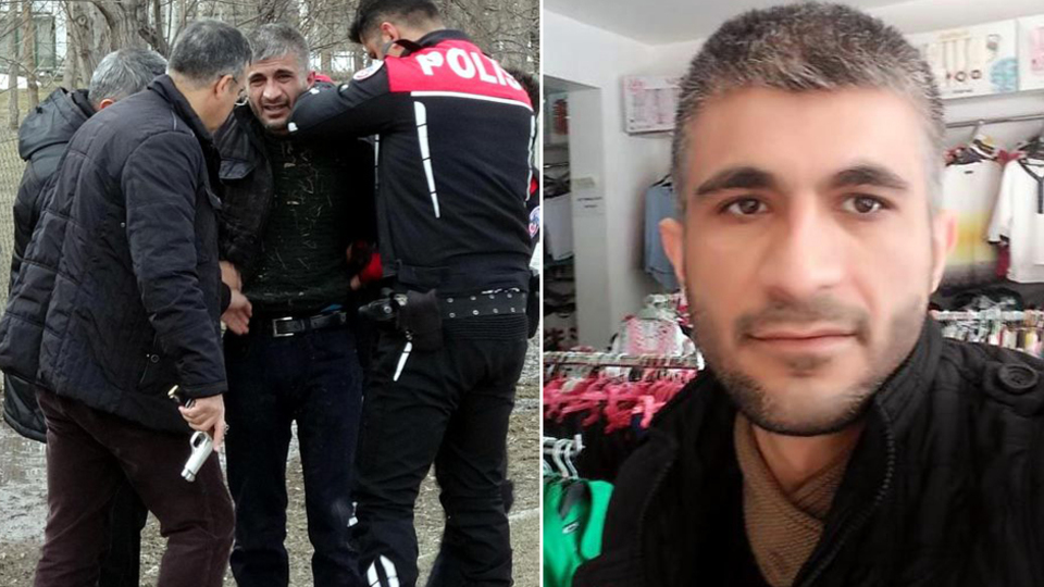 Eş katili: "Hakaret ettiği için ambulans çağırmadım!"