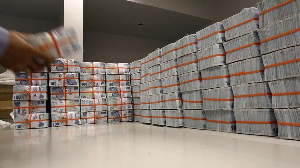 Bankacılık sektörünün kredi hacmi arttı