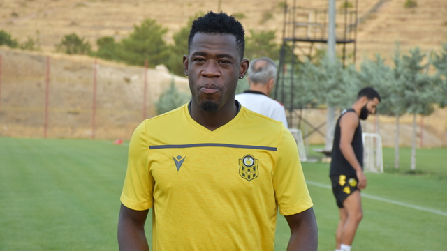 "Süper Lig oyun tarzıma çok uygun"