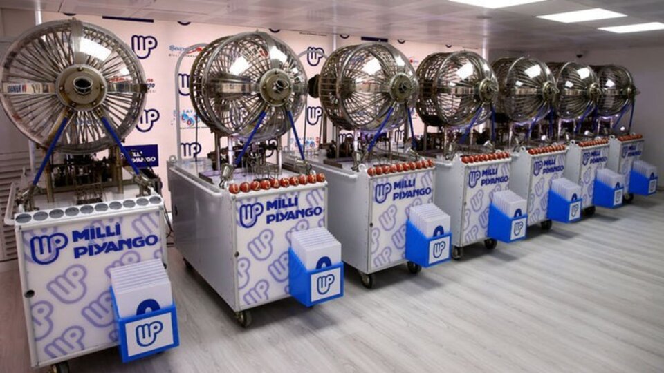 29 Ağustos Milli Piyango sonuçları açıklanıyor