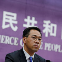 Çin'den tansiyonu düşüren açıklama