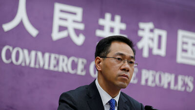 Çin'den tansiyonu düşüren açıklama