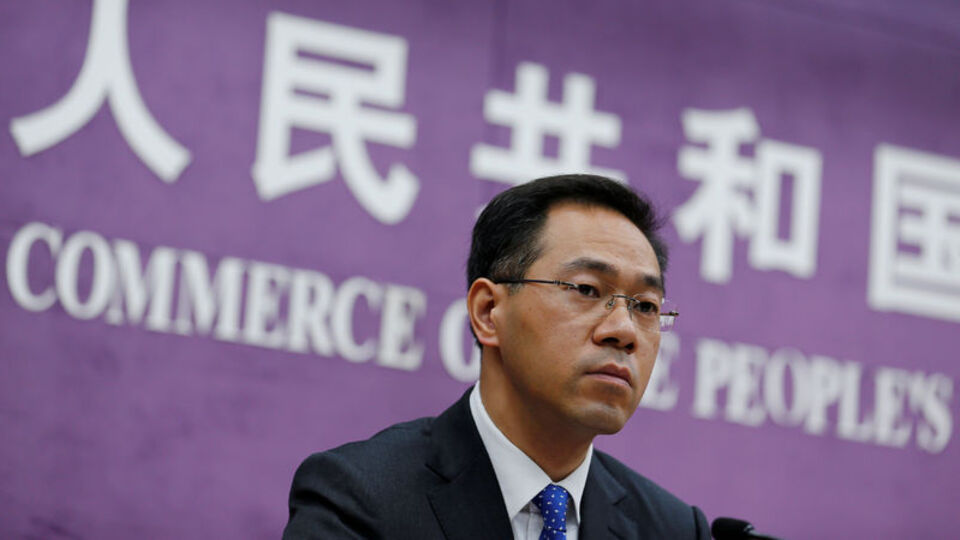 Çin'den tansiyonu düşüren açıklama