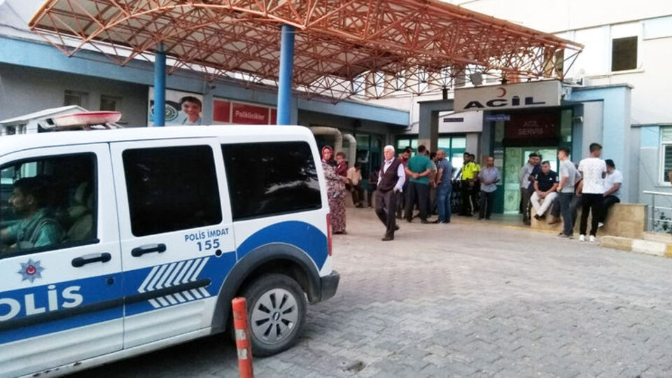 Lokantaya silahlı saldırı: 1 ölü, 2 yaralı