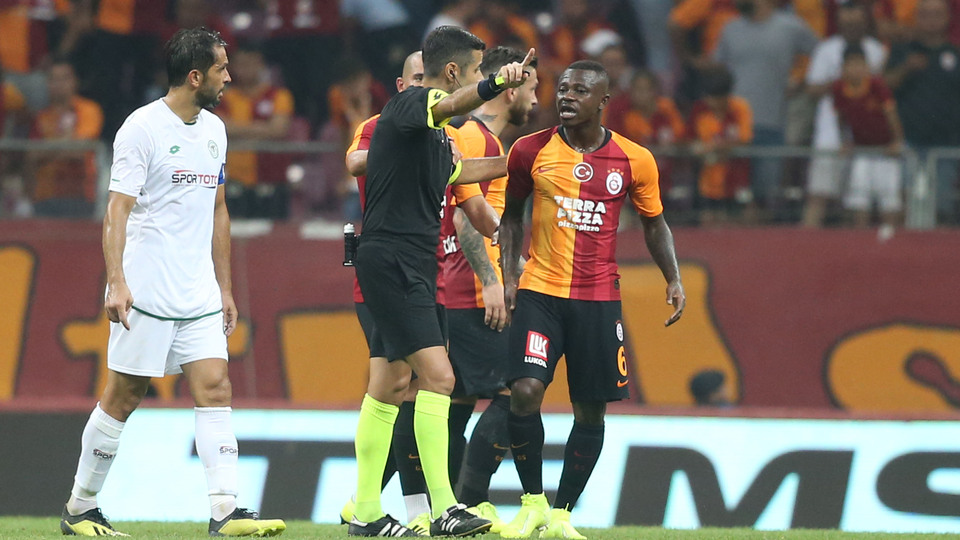 Seri'nin cezası açıklandı