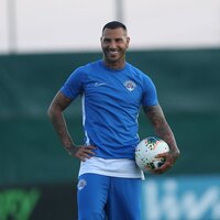Quaresma, Paşa'da ilk antrenmanına çıktı