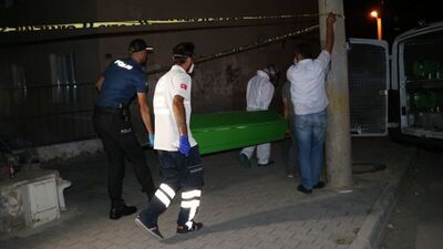 Öldüğü evinde 1 hafta sonra bulundu