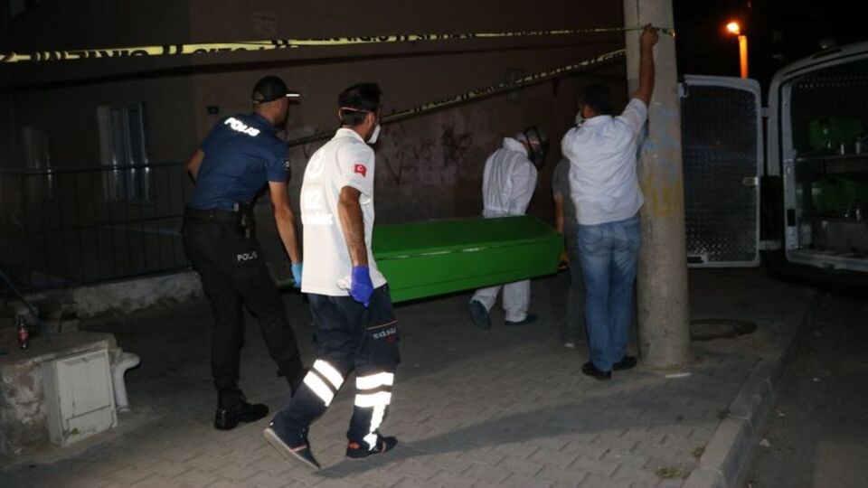 Öldüğü evinde 1 hafta sonra bulundu