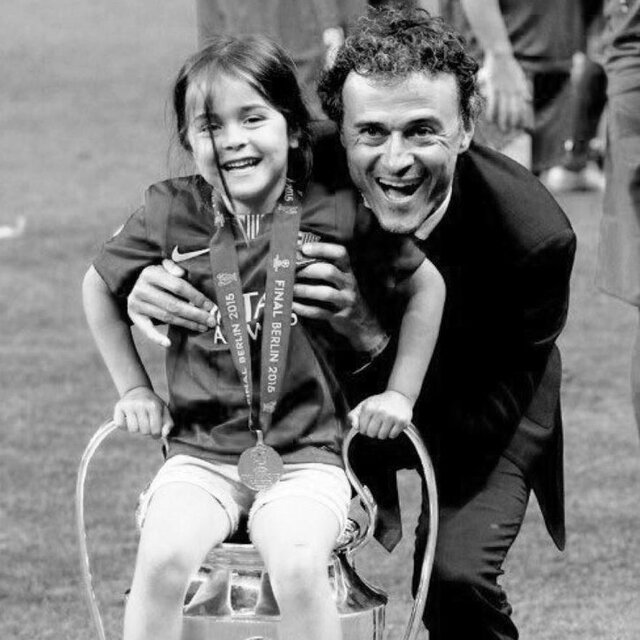 Luis Enrique'nin büyük acısı