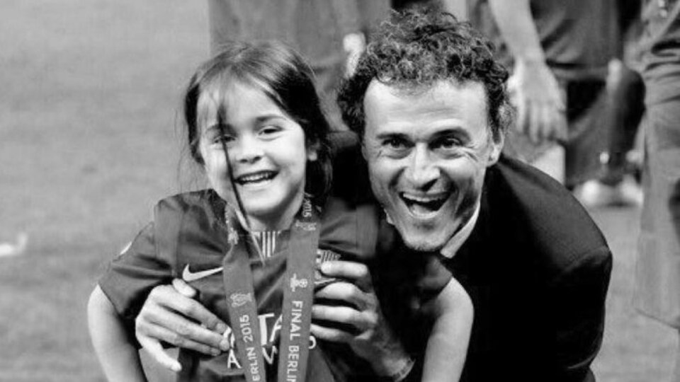 Luis Enrique'nin büyük acısı