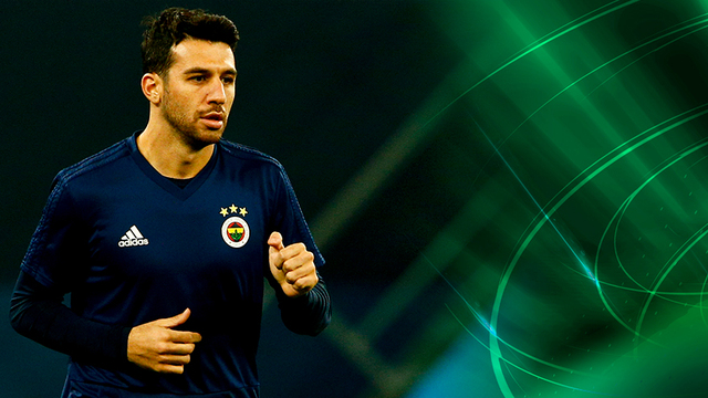 İsmail Köybaşı, İspanya'ya transfer oldu