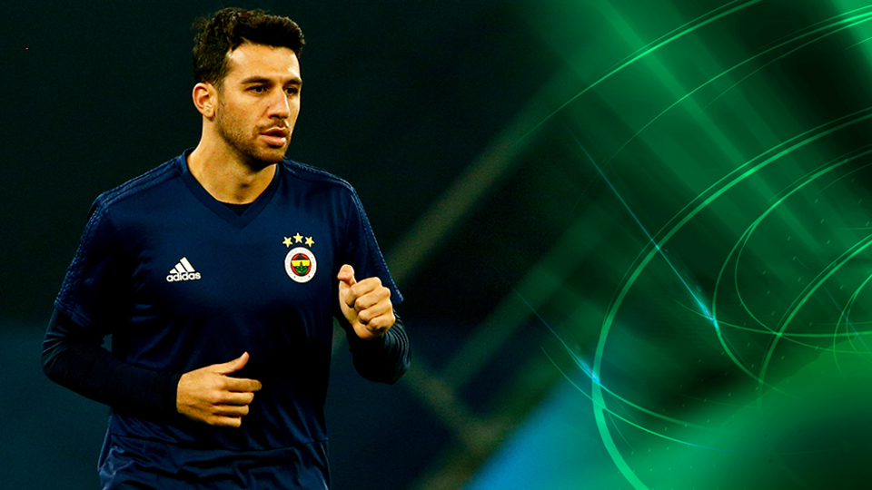 İsmail Köybaşı, İspanya'ya transfer oldu