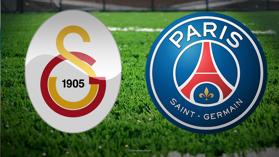 Galatasaray PSG maçı ne zaman saat kaçta?
