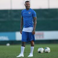 "En iyisini yapmak istiyorum"