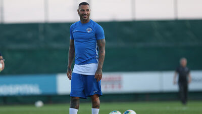 "En iyisini yapmak istiyorum"