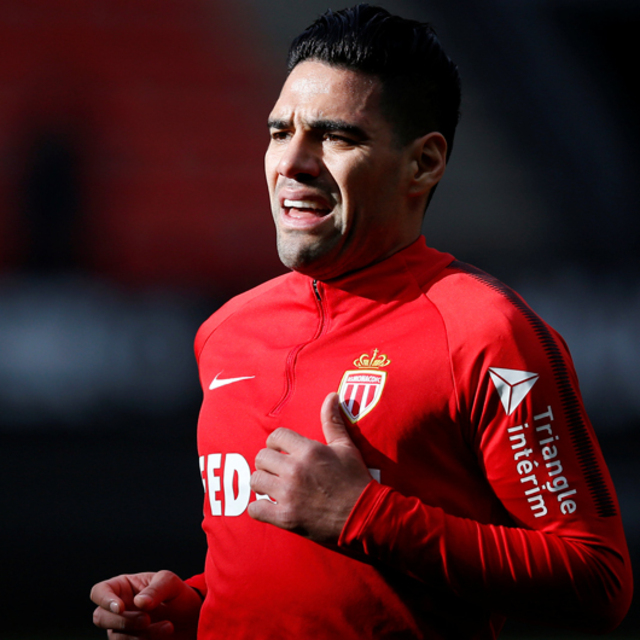 Falcao'da müjde geldi!