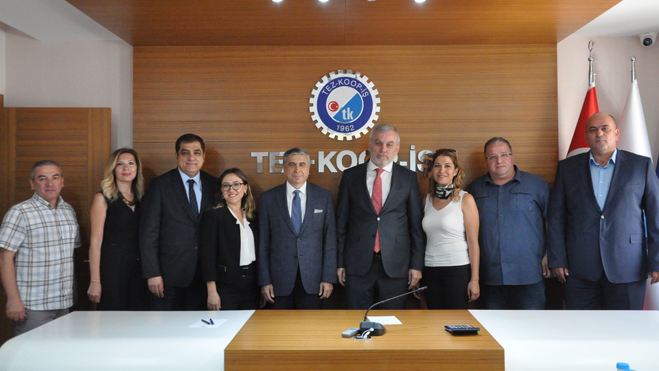 TÜBİTAK'ın sağlığı Doğa'da