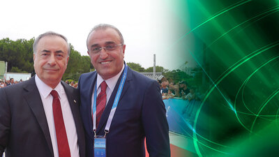 Cengiz'den Falcao ve kura açıklaması!