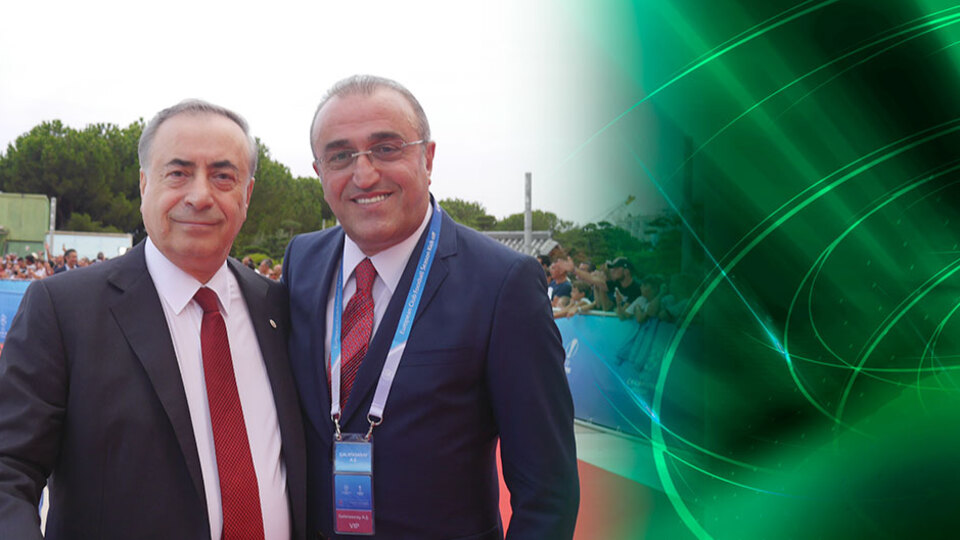 Cengiz'den Falcao ve kura açıklaması!