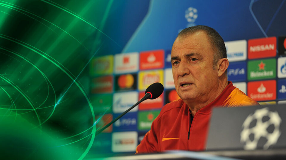 Fatih Terim'den kura yorumu!