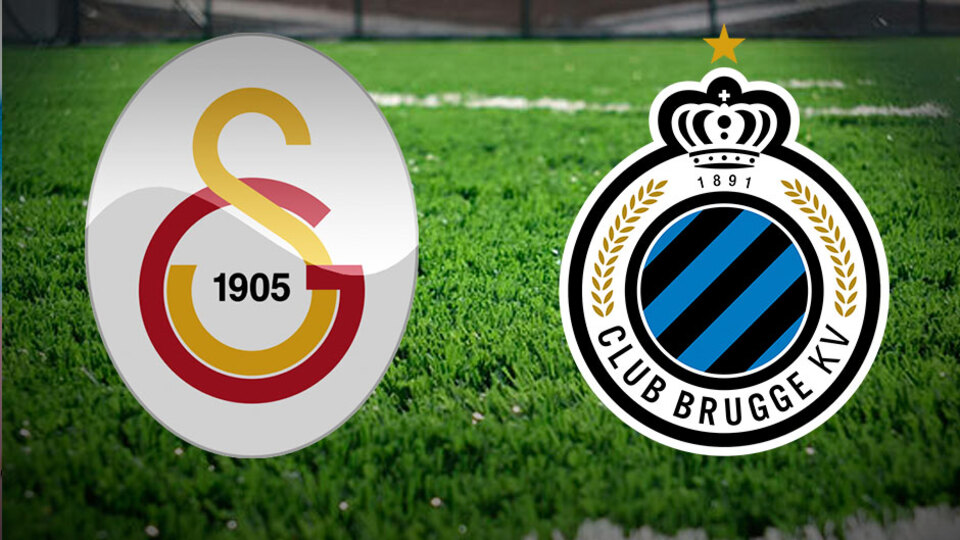 Galatasaray Club Brugge maçı ne zaman