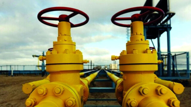 Doğal gaz ithalatı haziranda azaldı