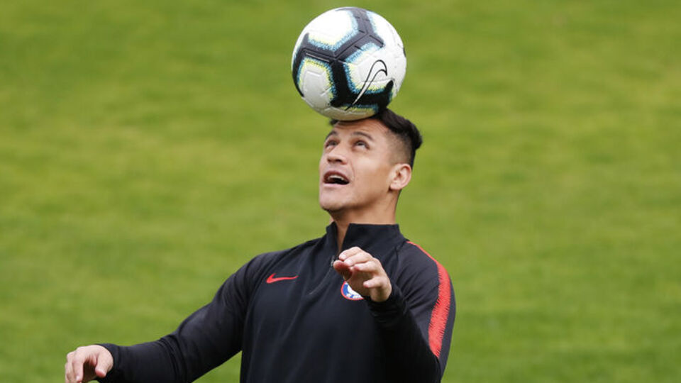 Inter, Sanchez'i kiraladı