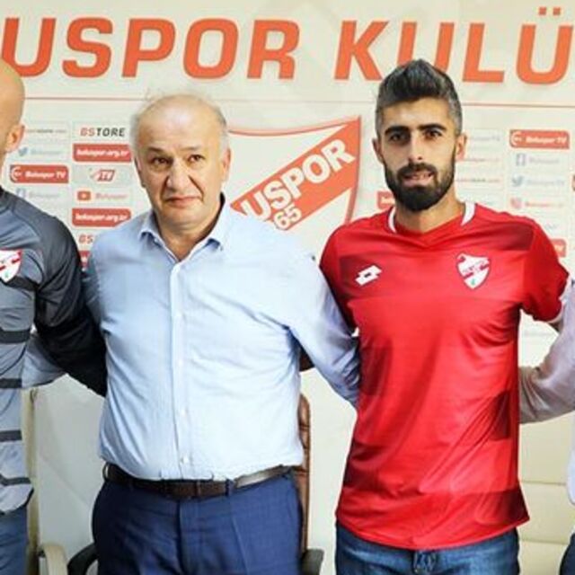 Boluspor'dan 2 transfer
