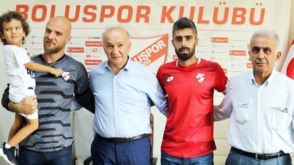 Boluspor'dan 2 transfer